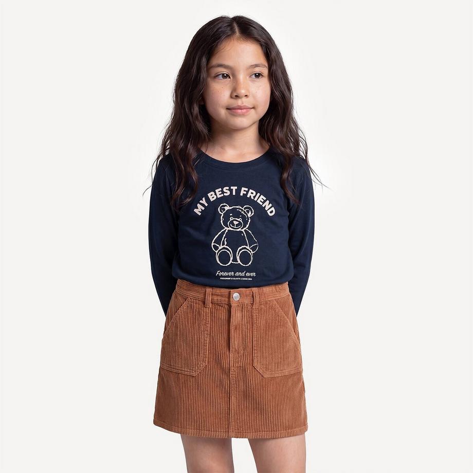 T-shirt manches longues