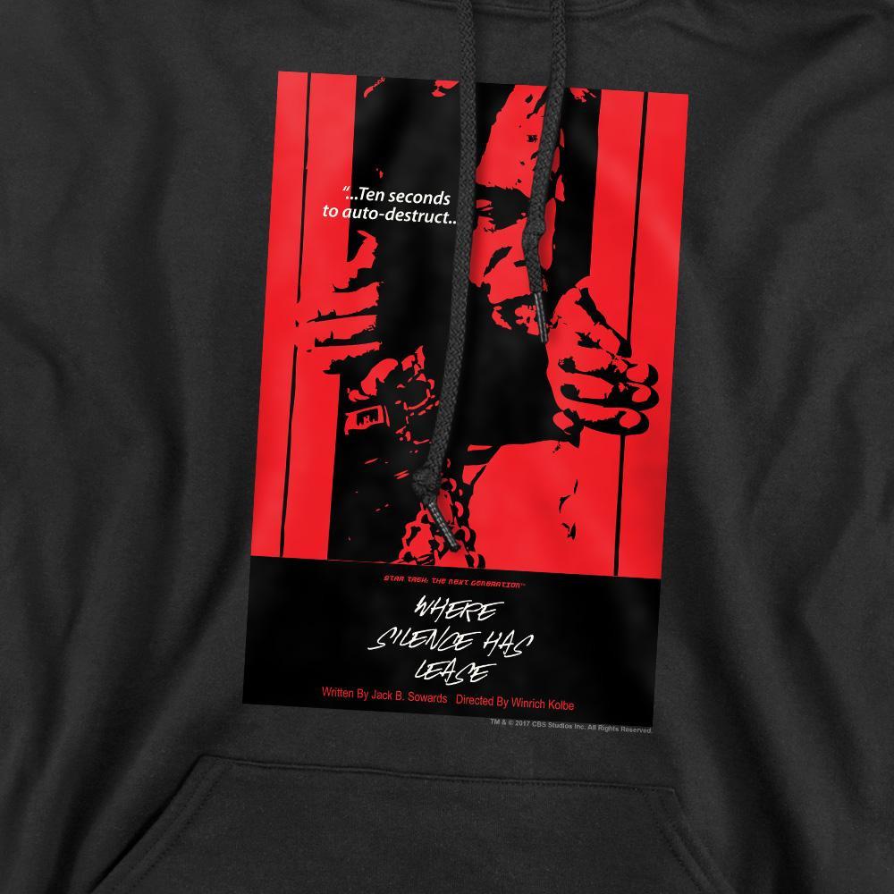 Star Trek The Next Generation Season 2 Episode 2 Kapuzenpullover  