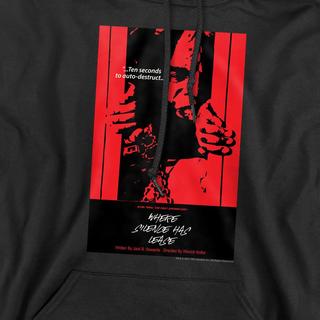 Star Trek The Next Generation Season 2 Episode 2 Kapuzenpullover  