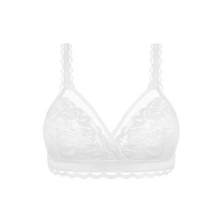 Damart  Soutien-gorge sans armatures C¿ur Croisé de Playtex. 