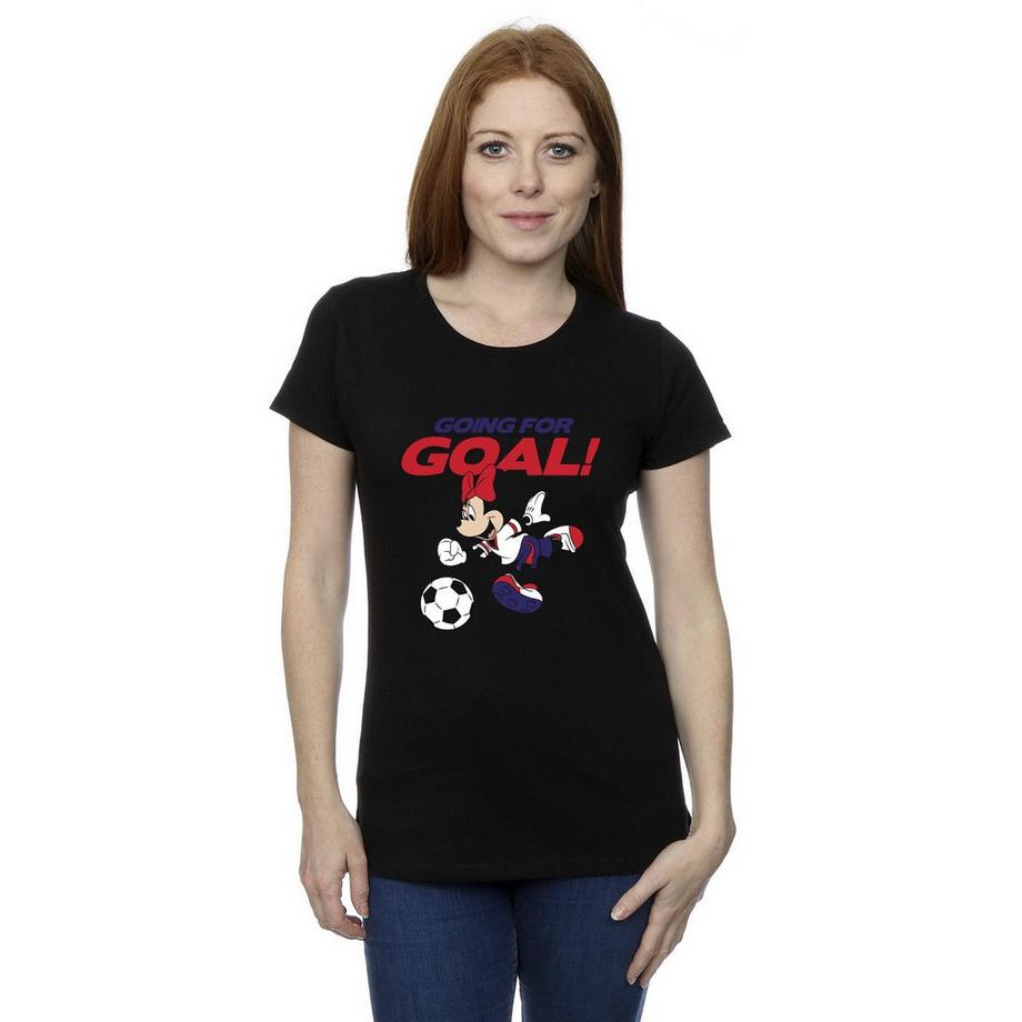 Disney Going For Goal T-Shirt  