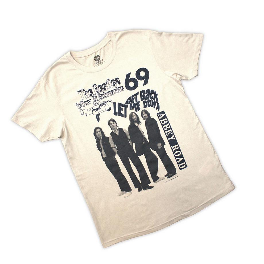The Beatles 1969 T-Shirt  