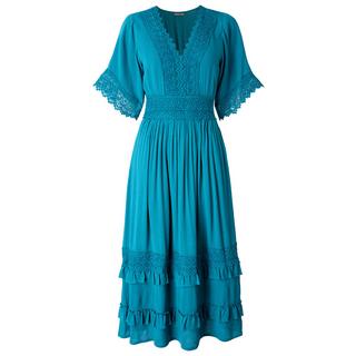 Joe Browns Abito Boho in pizzo con orlo asimmetrico  