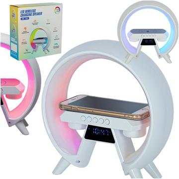 LED-Leuchte mit Induktionsladegerät mit Funk