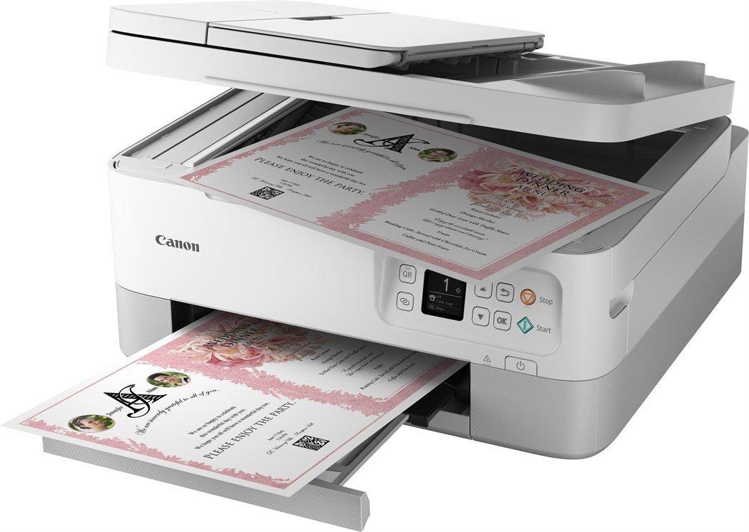 Canon  PIXMA TS7451a Ad inchiostro A4 4800 x 1200 DPI Wi-Fi 