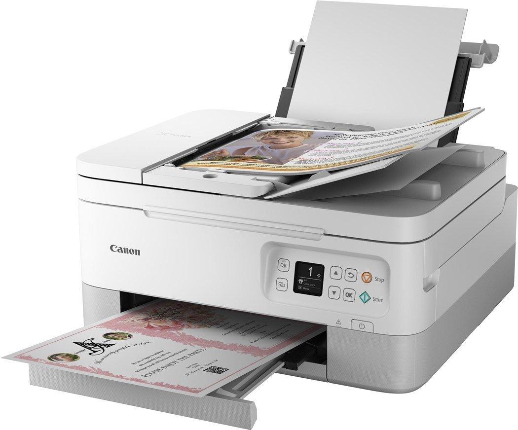 Canon  PIXMA TS7451a Ad inchiostro A4 4800 x 1200 DPI Wi-Fi 