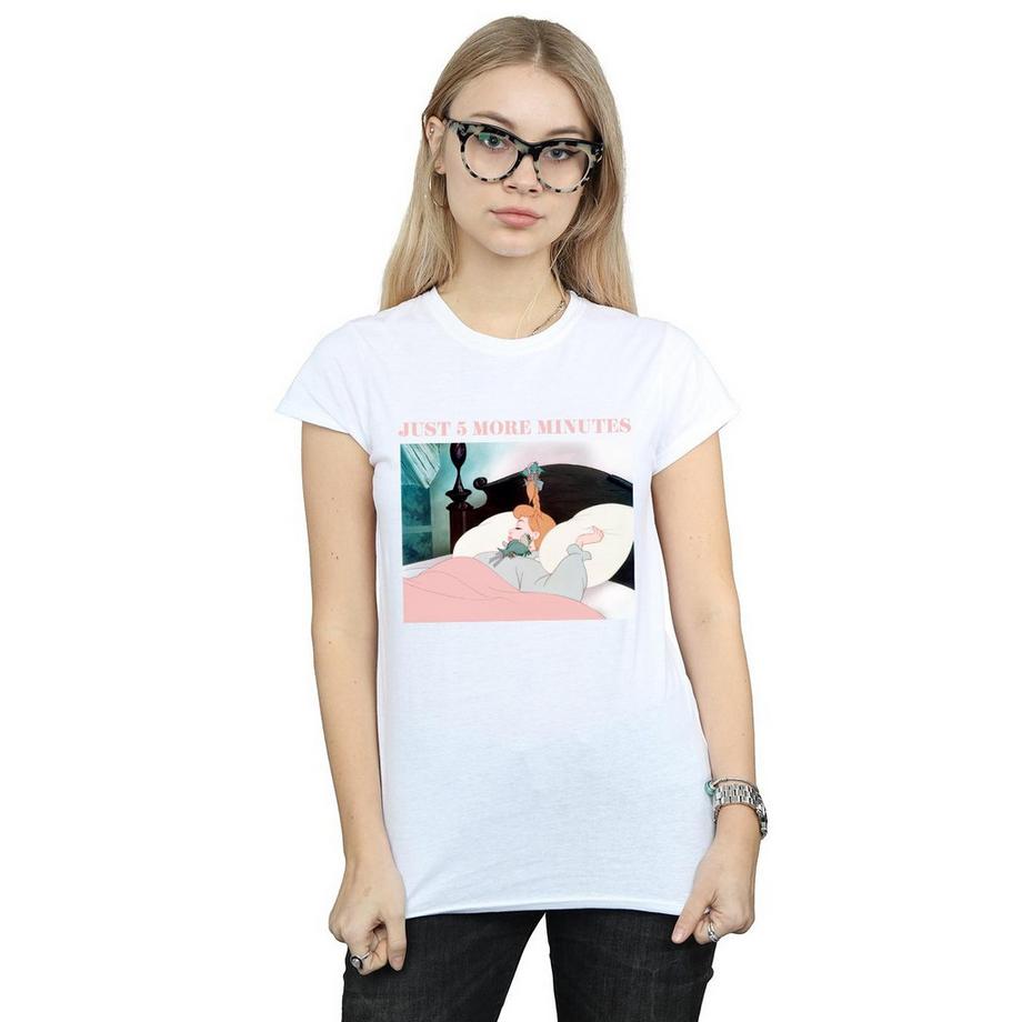 Disney Princess Just Five More Minutes T-Shirt  