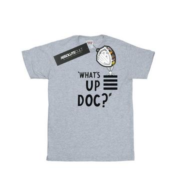 Tshirt WHAT'S UP DOC