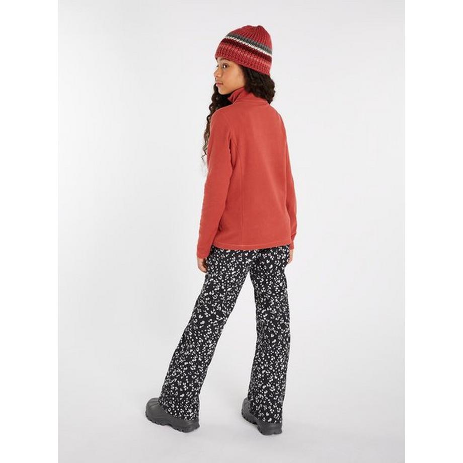 PROTEST  Mädchen Fleece-Pullover MUTEY Rusticrust 