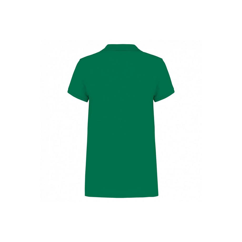 Kariban Kurzarm Piqué Poloshirt  