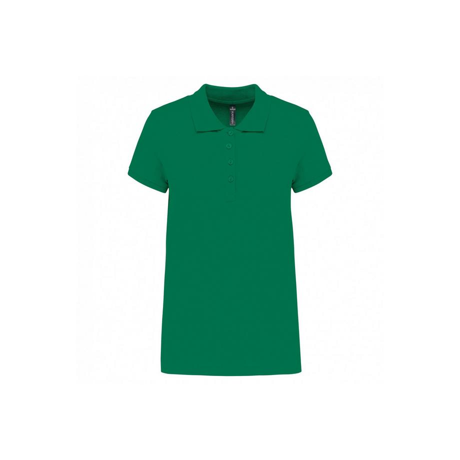 Kariban Kurzarm Piqué Poloshirt  