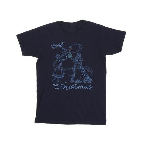Disney Frozen Magic Christmas T-Shirt  