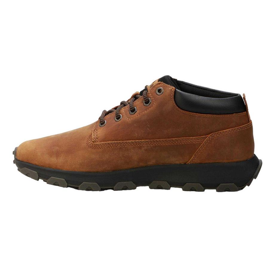 Timberland Bottes Windsor Park en Cuir  