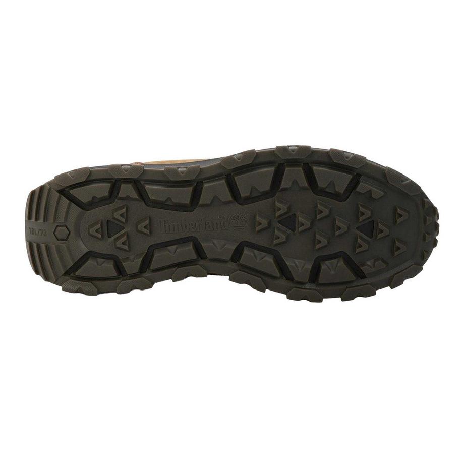 Timberland Bottes Windsor Park en Cuir  