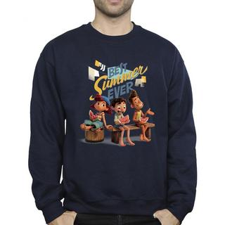 Disney  Best Summer Ever Sweatshirt 