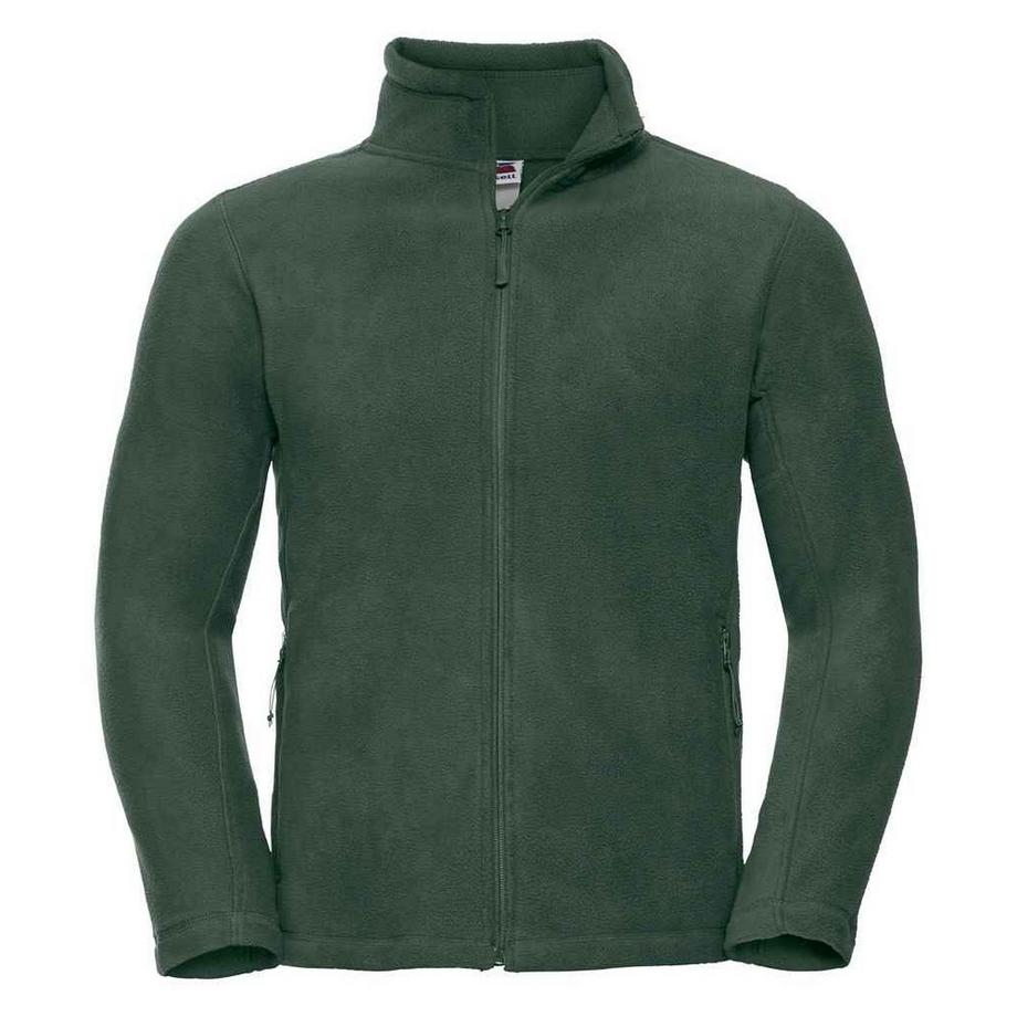 Russell  Fleecejacke  Außen 