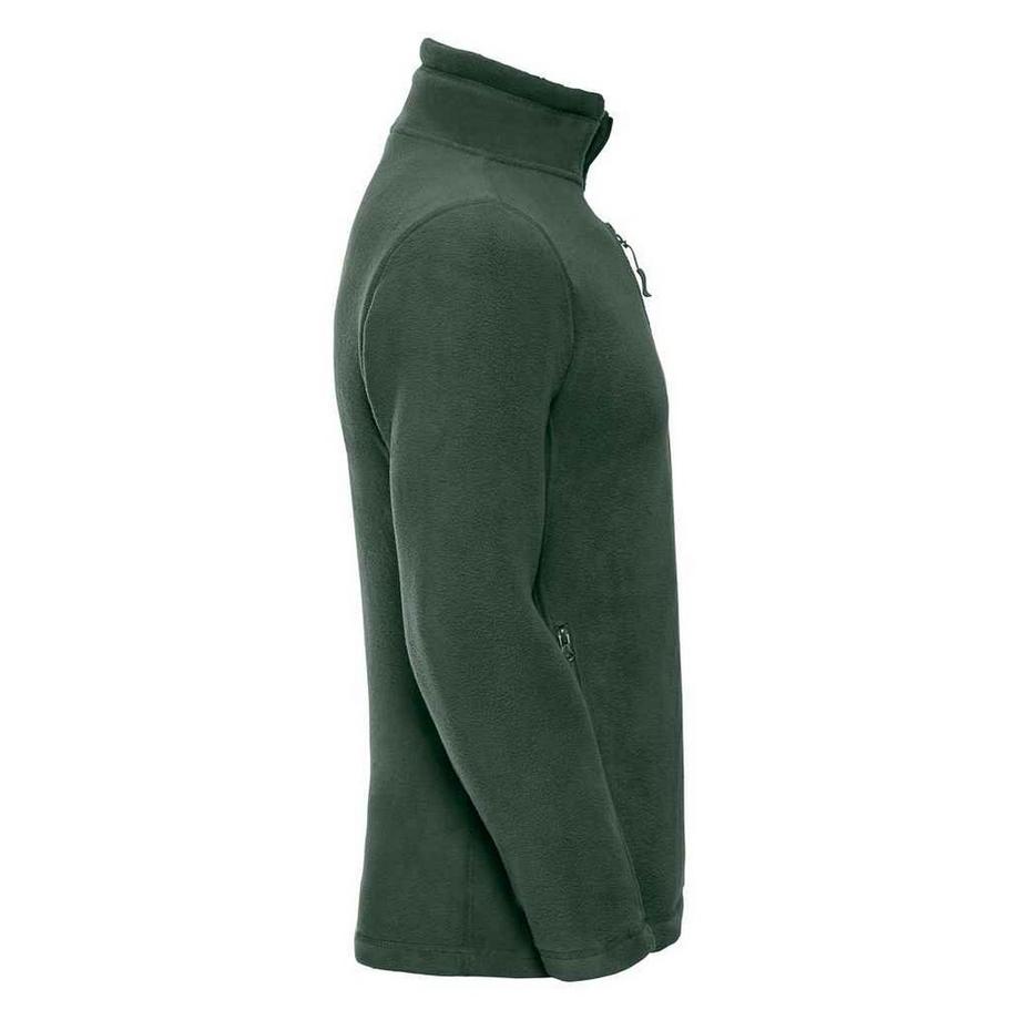 Fleecejacke  Außen