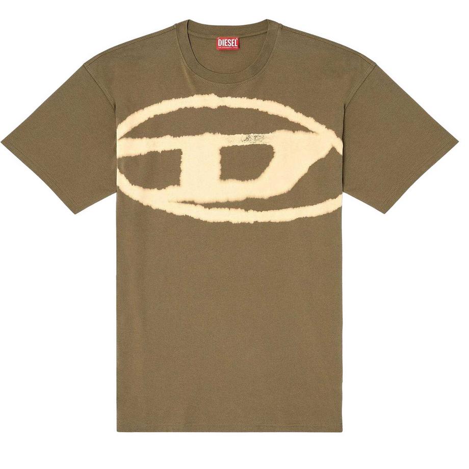 T-ShirtMotiftyle Décoloré Tboxt