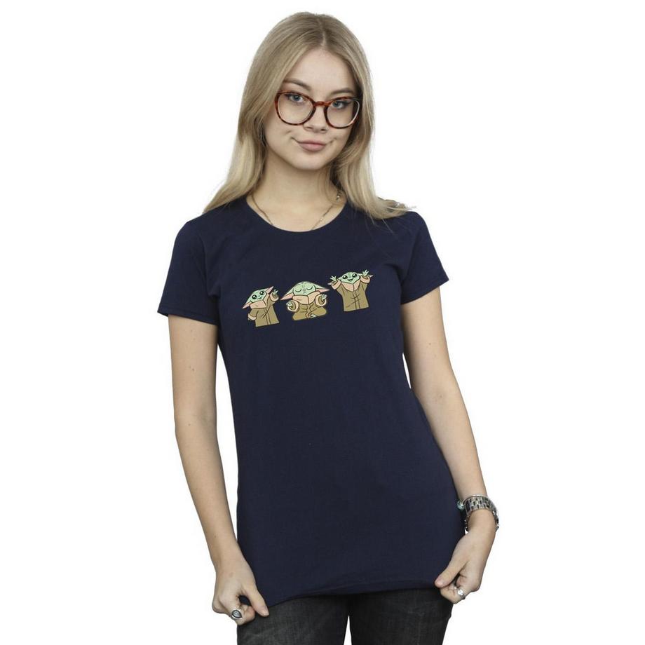 STAR WARS T-Shirt The Mandalorian  