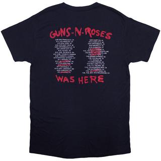 Guns N Roses Guns N' Roses Was Here T-Shirt  