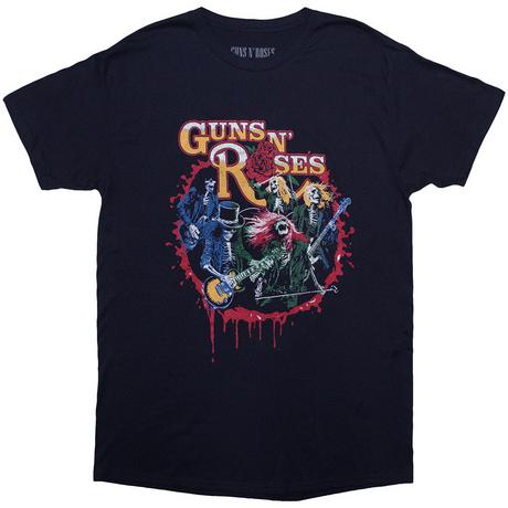 Guns N Roses Guns N' Roses Was Here T-Shirt  