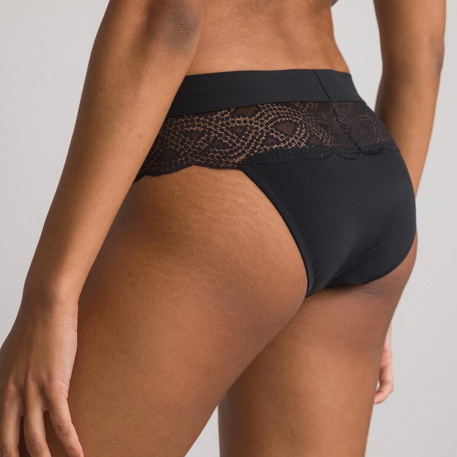 La Redoute Collections Slip Avry en Dentelle  