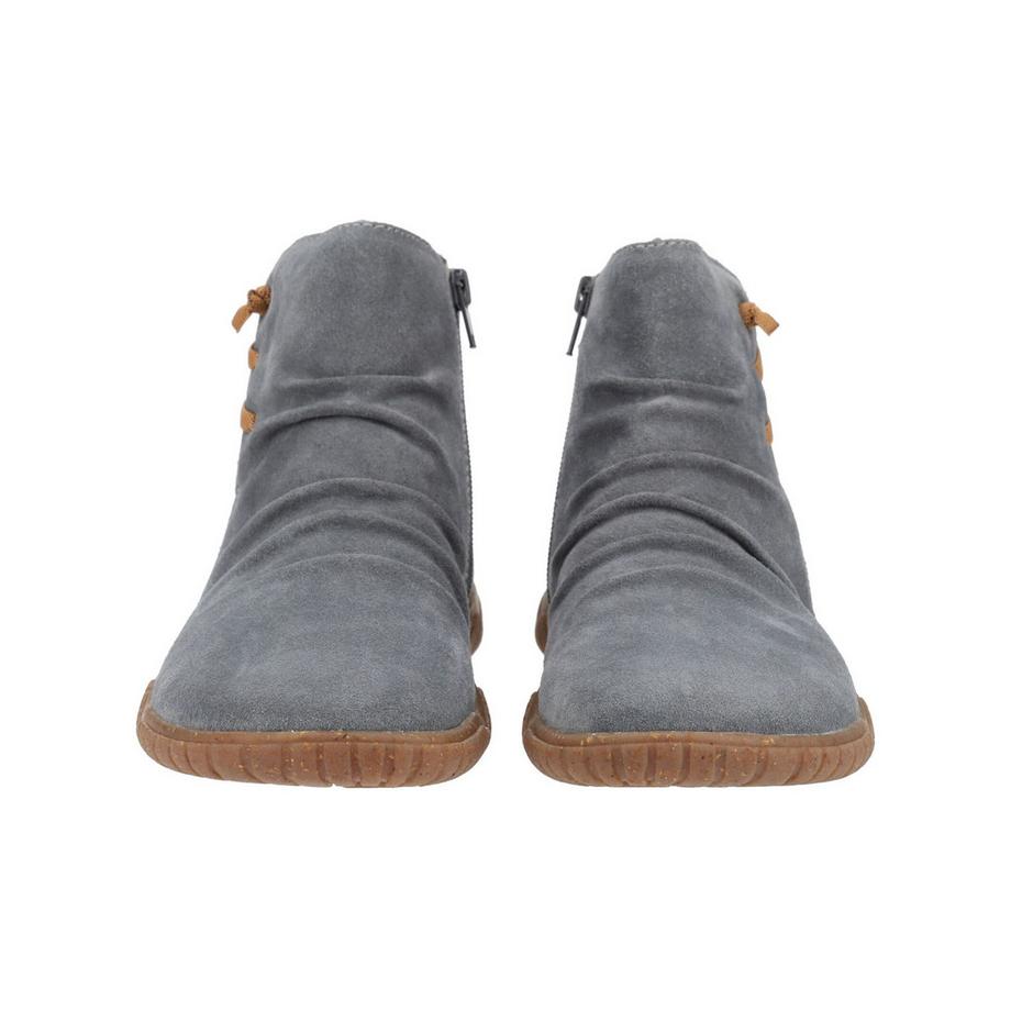 Josef Seibel Stiefelette mit Seitenreissverschluss und herausnehmbarem Fussbett  