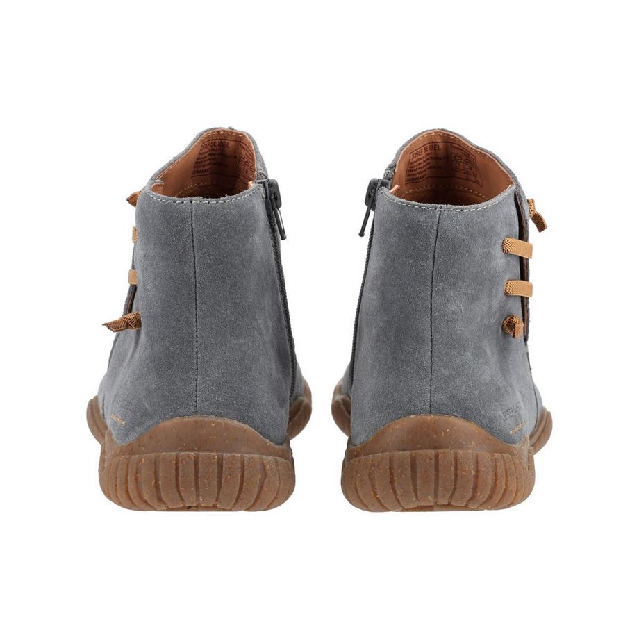 Josef Seibel Stiefelette mit Seitenreissverschluss und herausnehmbarem Fussbett  