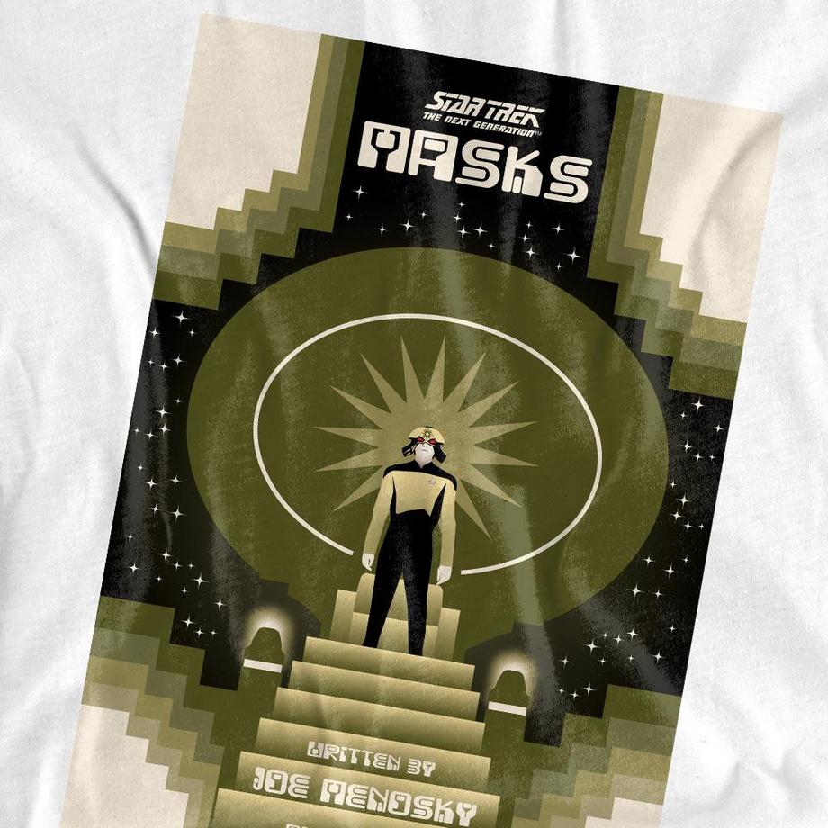Star Trek The Next Generation Season 7 Episode 17 T-Shirt  