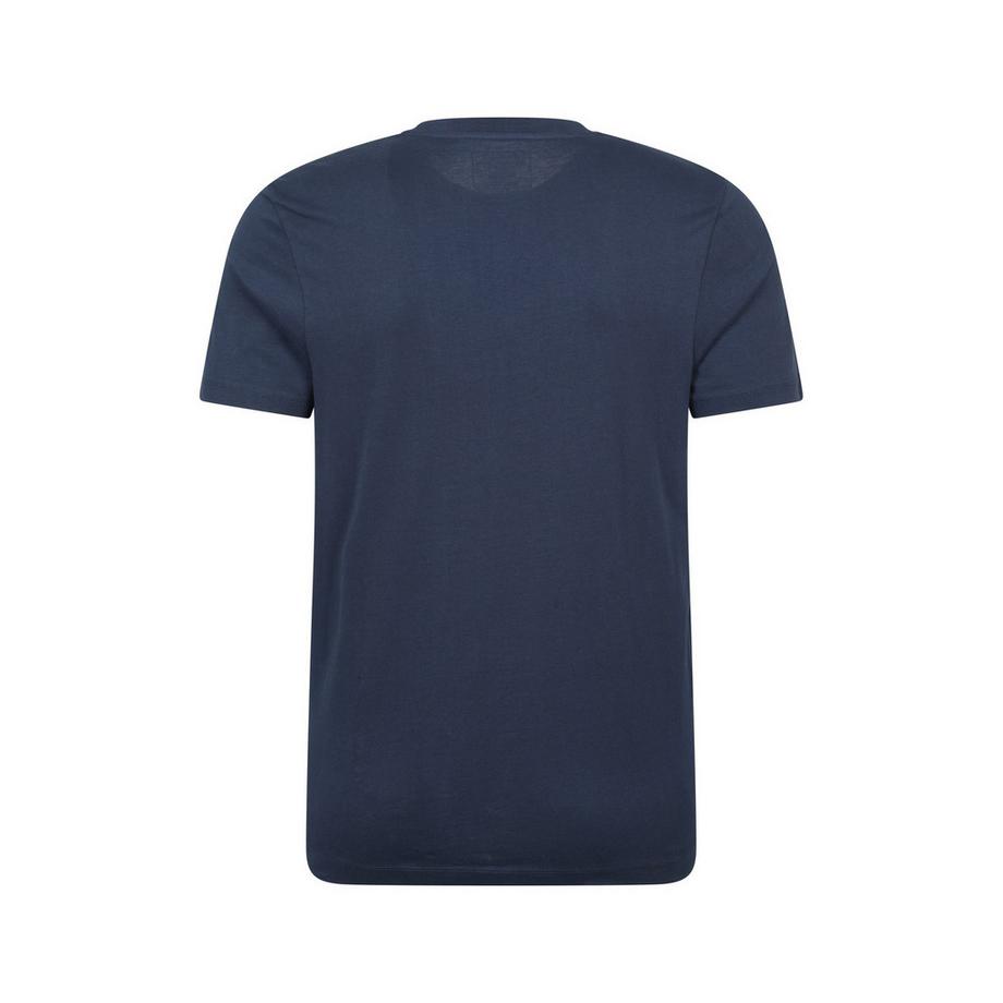 Mountain Warehouse T-Shirt avec Imprimé Montagne  
