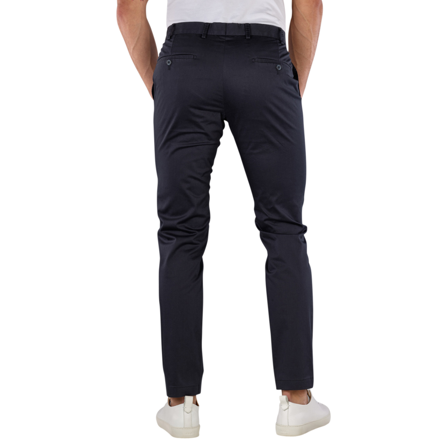 Hiltl Tilo Chino Slim Fit Business  