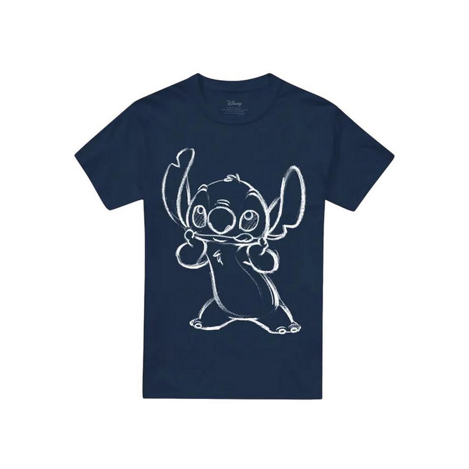 T-ShirtStyle Croquis