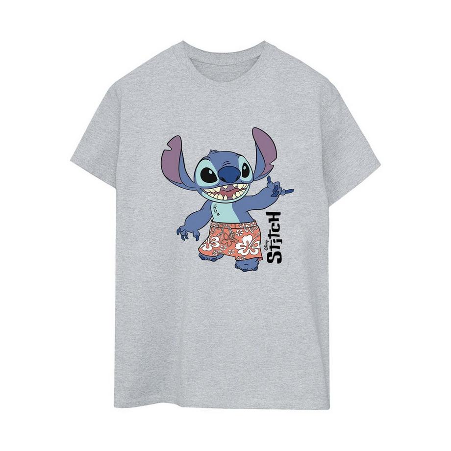 Disney Stitch Bermuda Shorts T-Shirt  