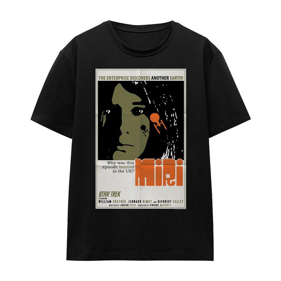 The Original Series Episode 8 TShirt