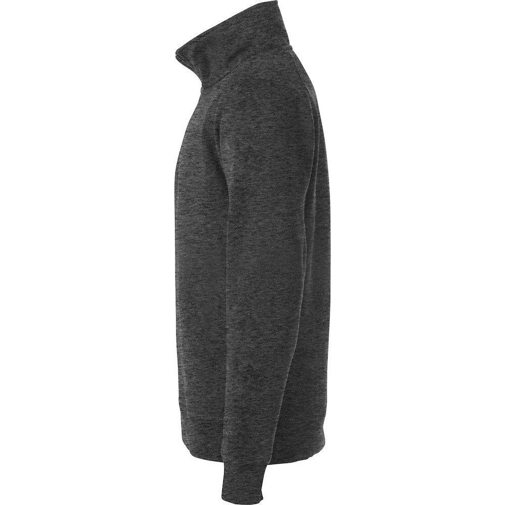 Clique Felpa Classic Mezza Zip  