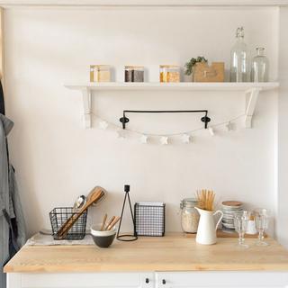 Northix Lot de 3 bocaux de conservation avec couvercles  