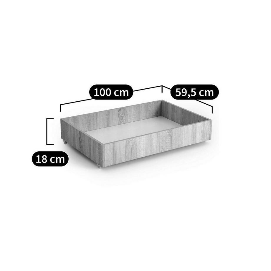La Redoute Intérieurs  Tiroir pour BZ 160cm 