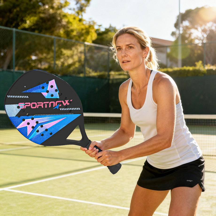 Sportnow  raquette de pickleball 