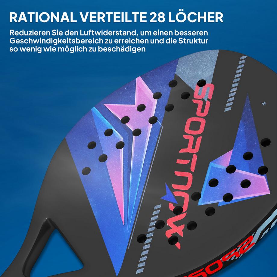 Sportnow  raquette de pickleball 