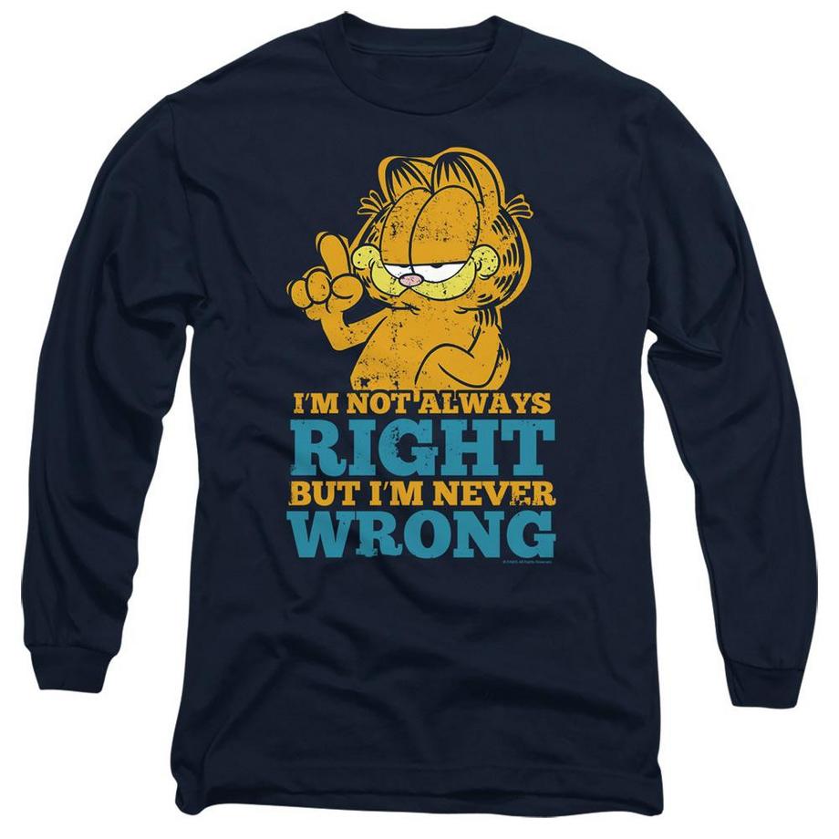 Never Wrong Maglietta