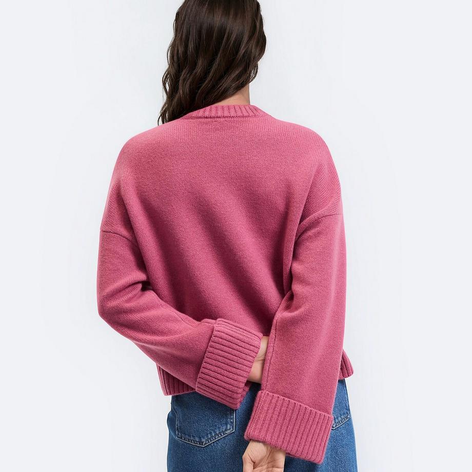 La Redoute Collections Maglione in lana  