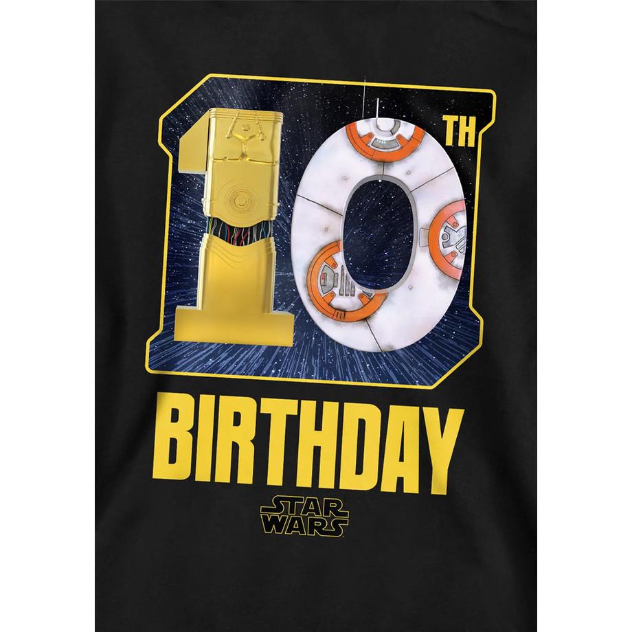 Disney Star Wars  Kapuzenpullover, 10. Geburtstag 
