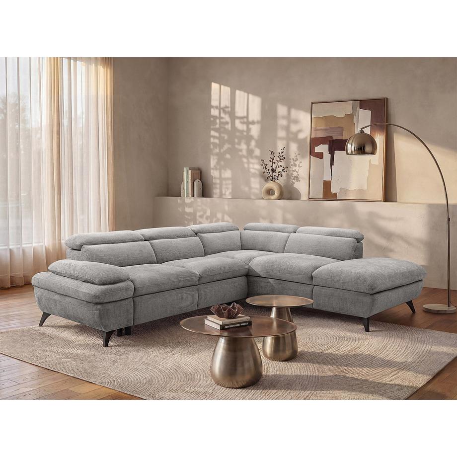 Vente-unique Divano letto 5 posti SURDELI  
