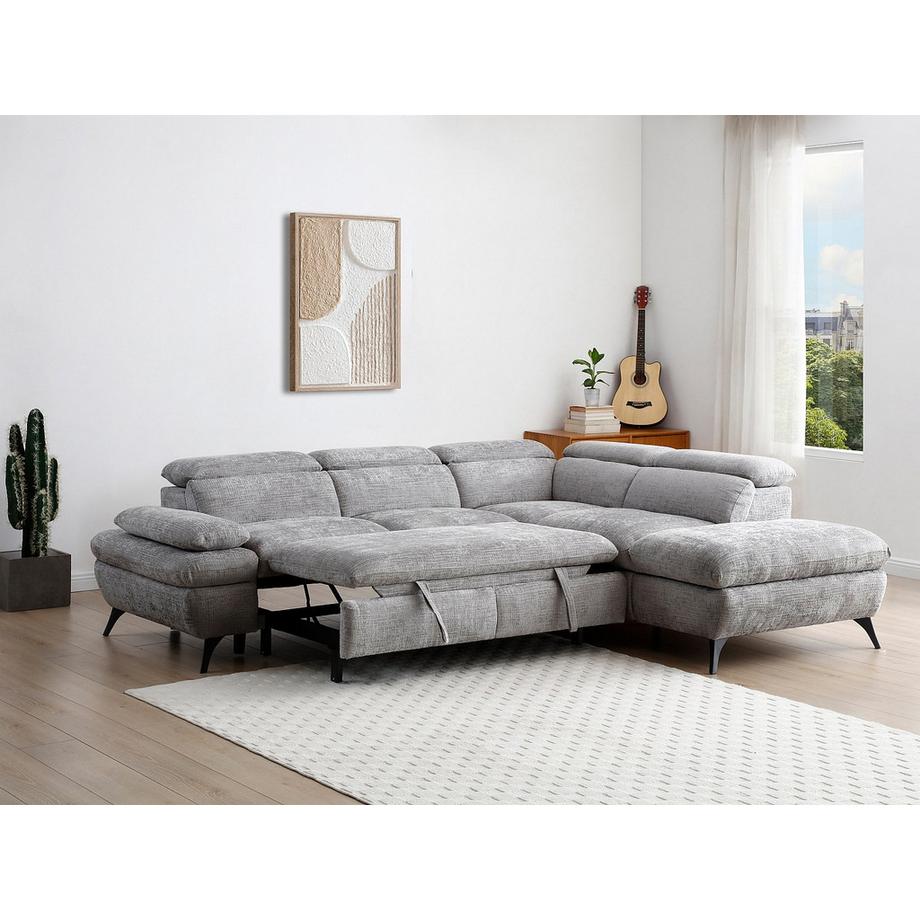 Vente-unique Divano letto 5 posti SURDELI  
