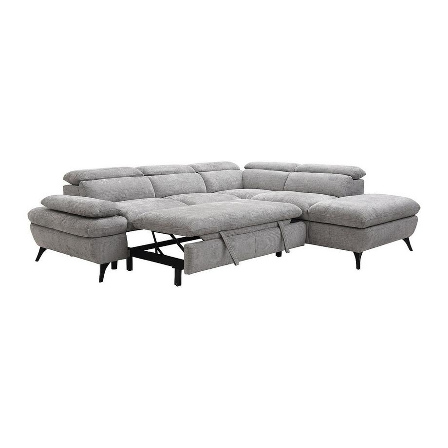 Vente-unique Divano letto 5 posti SURDELI  