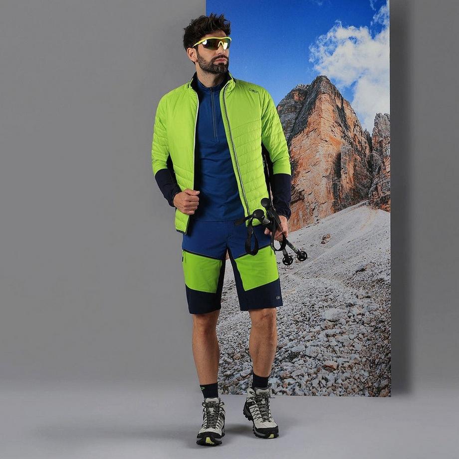 CMP Hybrid Daunenjacke  