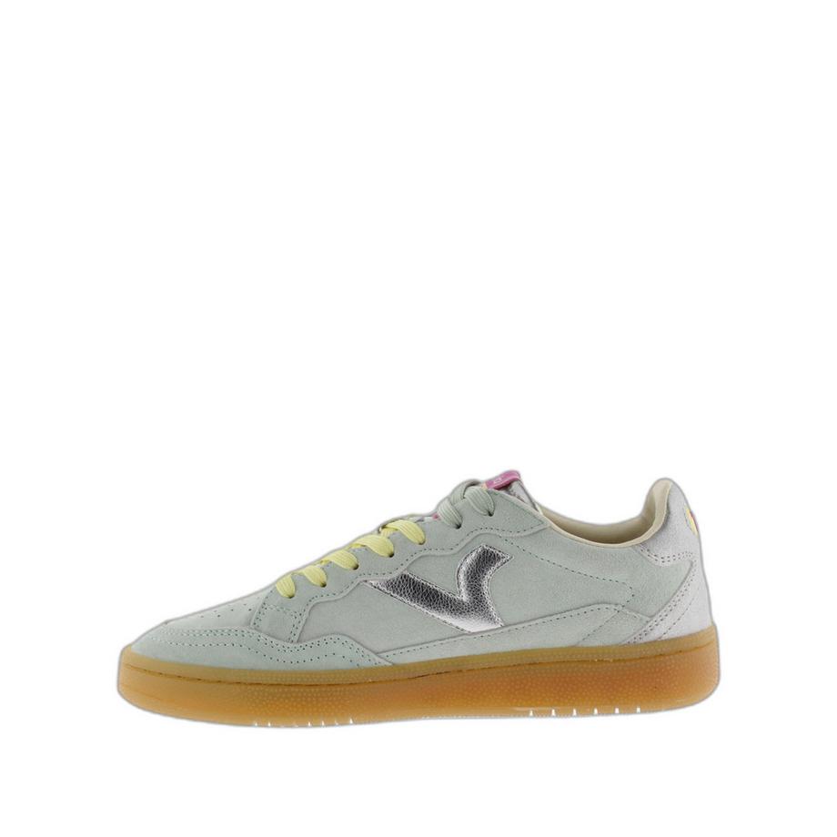 Victoria Smash Veloursleder Sneakers  