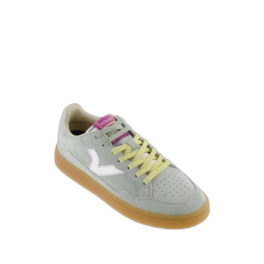 Victoria Smash Veloursleder Sneakers  