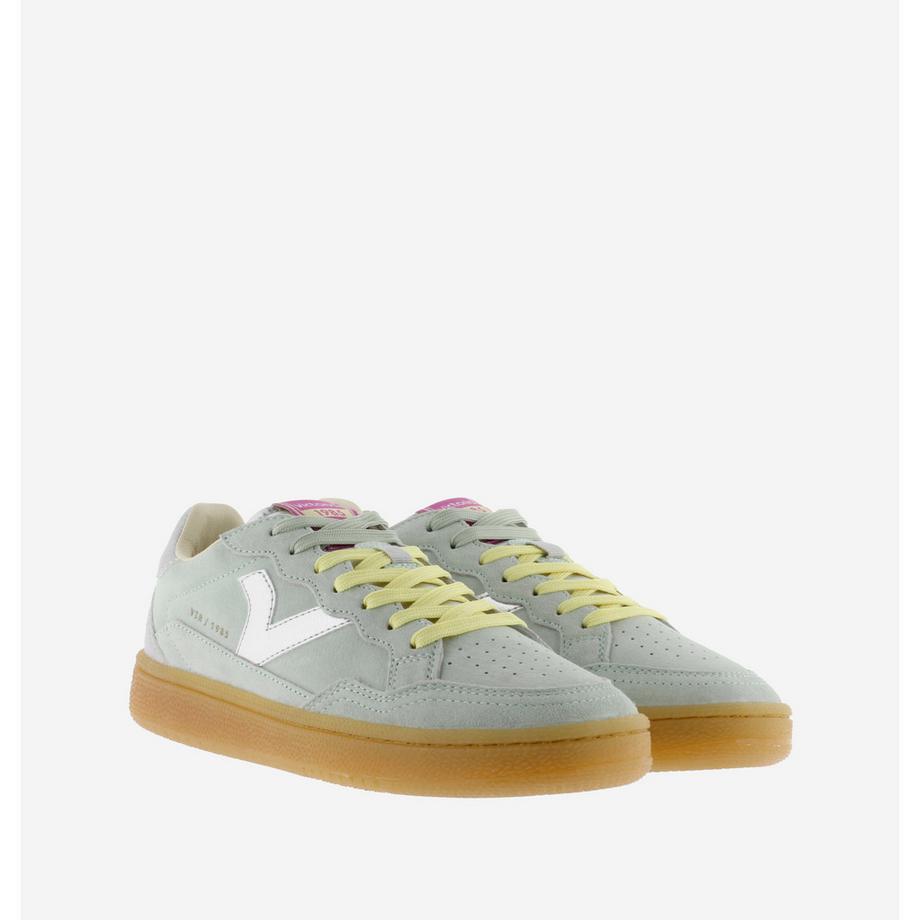 Victoria Smash Veloursleder Sneakers  
