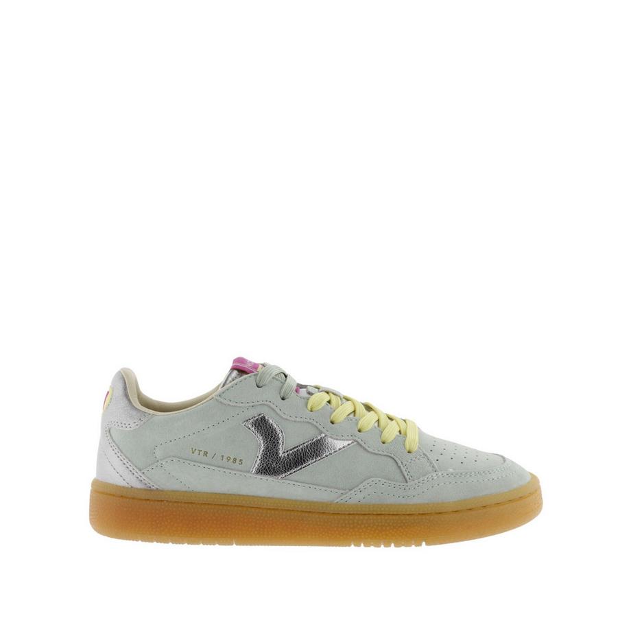 Sneakers smash - suede color